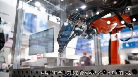 威格勒閃耀SPS 2023德國展 明星產品琳瑯滿目，軟件設計引領智造未來